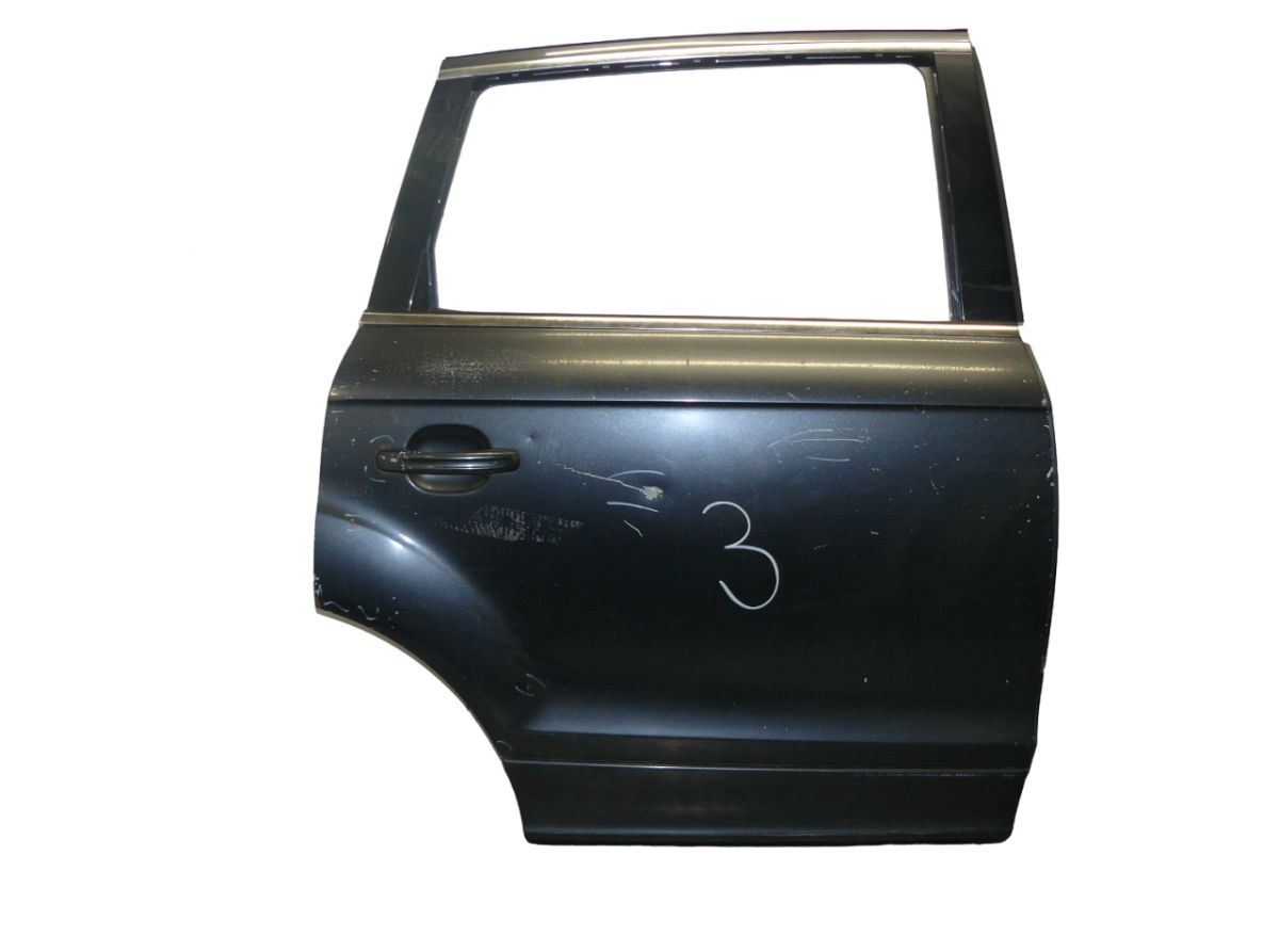 Door Rear Right AUDI Q7 (4L) (2006-2015)