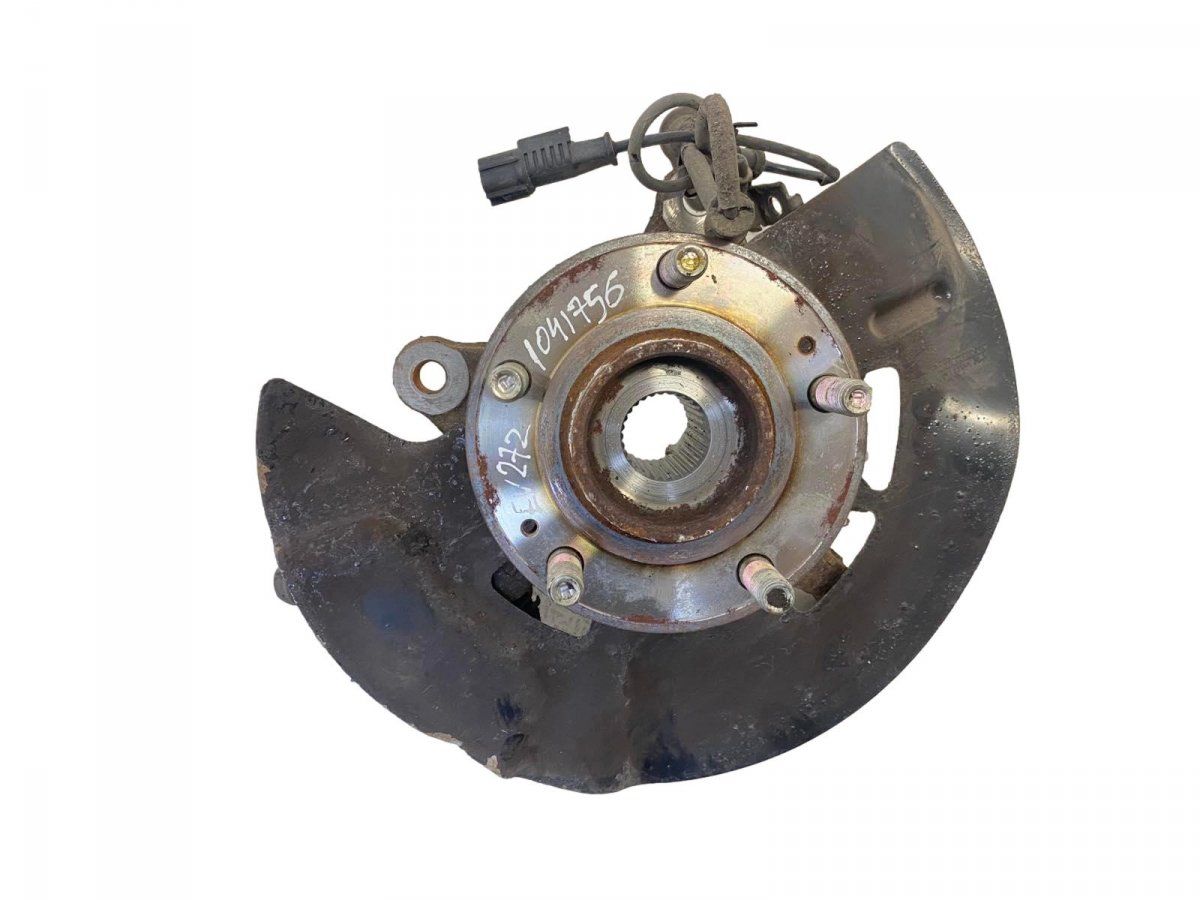 51715D7000 Wheel bearing housing front left HYUNDAI TUCSON III (TL) (2015-2021)