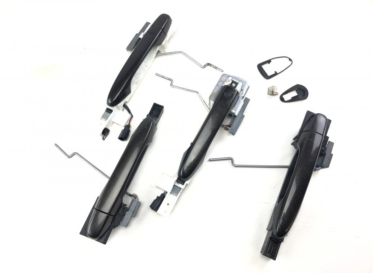 72141T1GE11YL Door Handle Exterior Front Left HONDA CR-V IV (RM) (2012-2016)