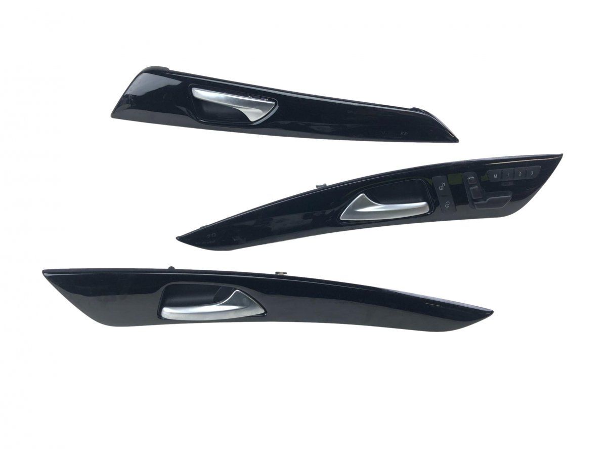 A2187204180 Door Moulding Front Left MERCEDES-BENZ CLS (C218) (2011-2017)