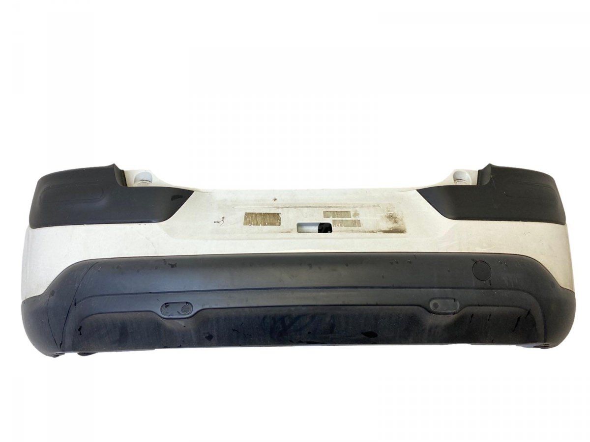 1611428480 Rear bumper CITROËN C4 CACTUS (2014-2020)