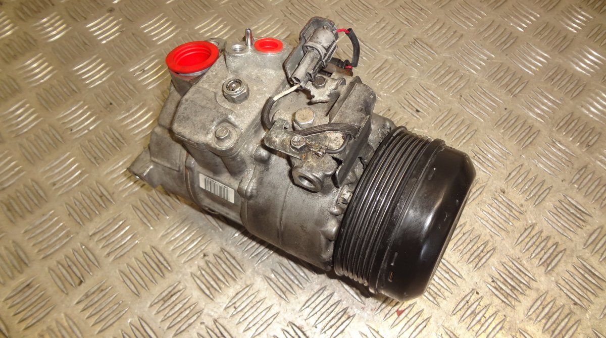 447280-7090 4472807090 AC / aircon Compressor MERCEDES-BENZ C-CLASS (W204) (2007-2013)