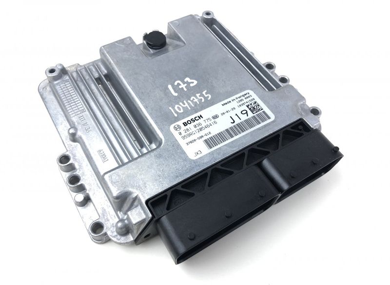 0281036775 Engine Control Unit / module (ECU) HONDA CIVIC X (FC, FK) (2015-2021)