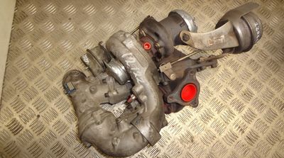 A6510902880 Turbocharger MERCEDES-BENZ C-CLASS (W204) (2007-2013)