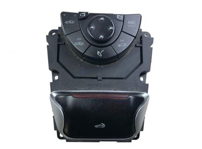 33090812 3309.0812 Mirror Switch MERCEDES-BENZ SL-CLASS (R230) (2001-2012)