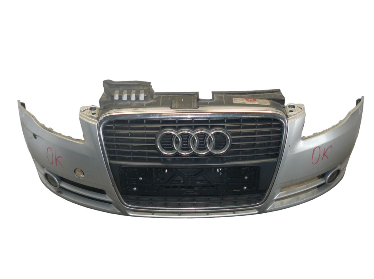 Front Bumper AUDI A6 / A6 ALLROAD (C6, 4F) (2004-2011)