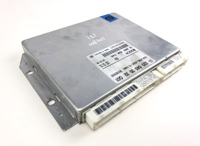 0265109607 ESP control unit MERCEDES-BENZ S-CLASS Coupe (C215) (1999-2006)