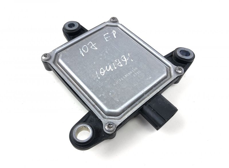A2C7625420000 BLIND SPOT radar  sensor TOYOTA C-HR I (AX10, AX50) (2016-2023)
