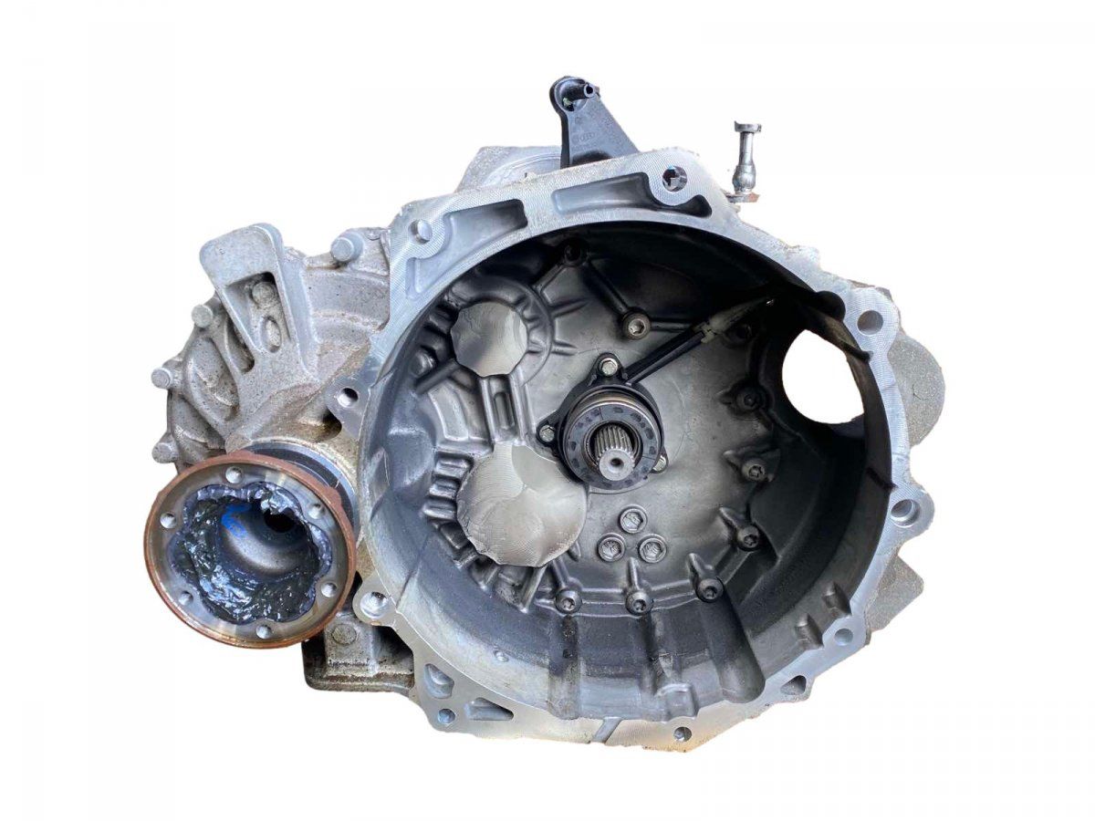 0C9300042C UEW UFL Gearbox VW GOLF VIII (CD1, CG5) (2019-)