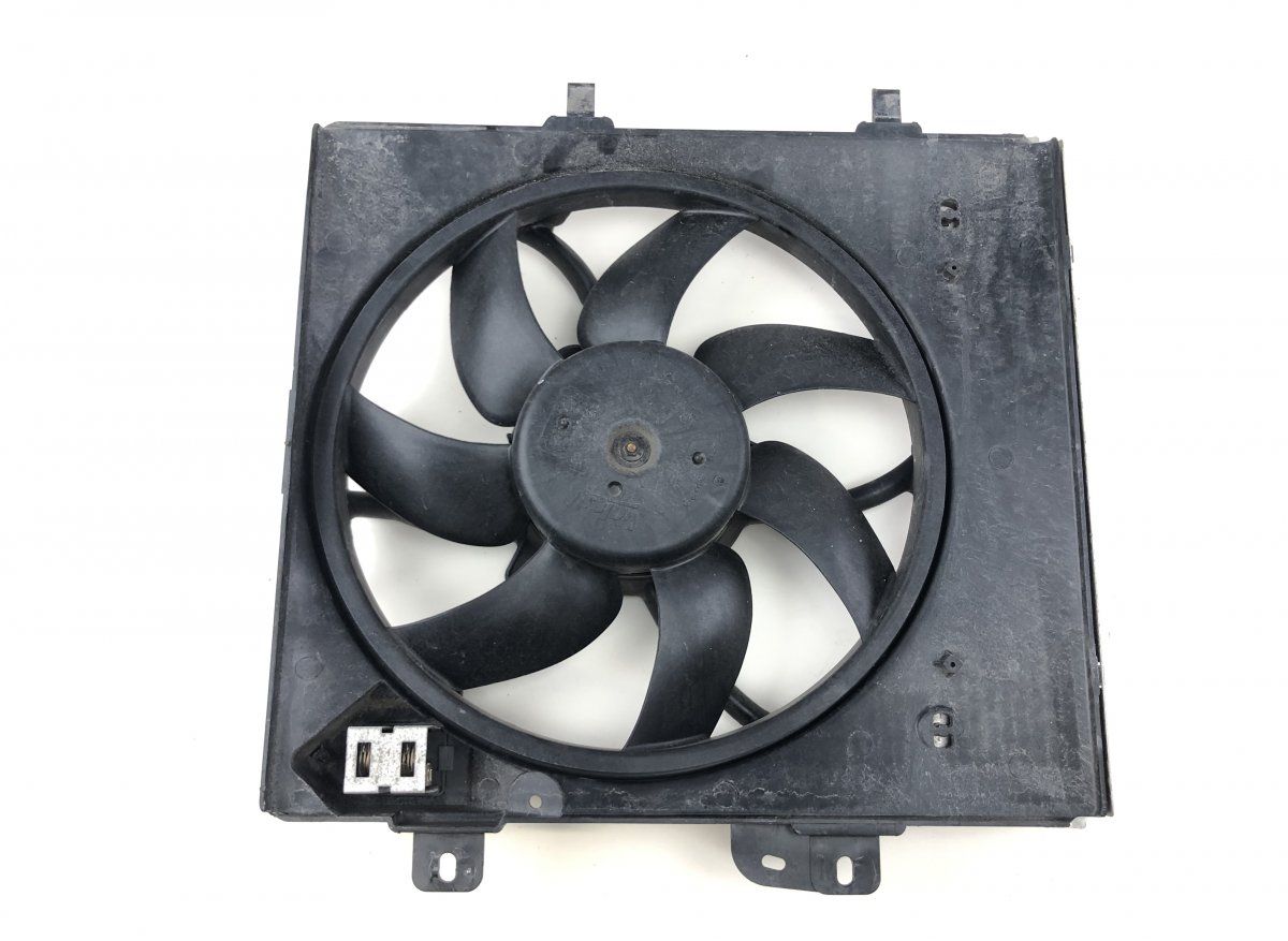 9812028580 AC Cooling Fan CITROËN C4 CACTUS (2014-2020)
