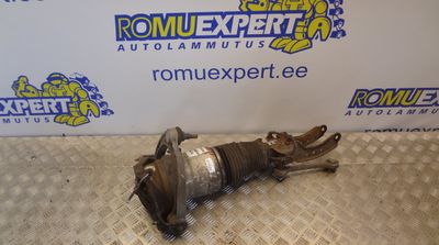 Air shock absorber front left AUDI Q7 (4L) (2006-2015)