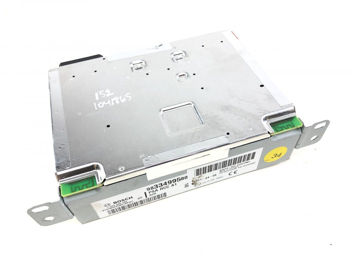 7503900285 Radio TOYOTA PROACE (MDY, MDZ) (2016-)