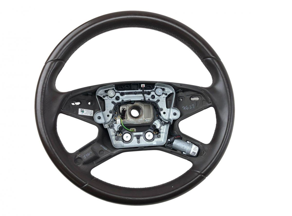 A2124601503 Steering Wheel MERCEDES-BENZ E-CLASS (W212) (2009-2016)