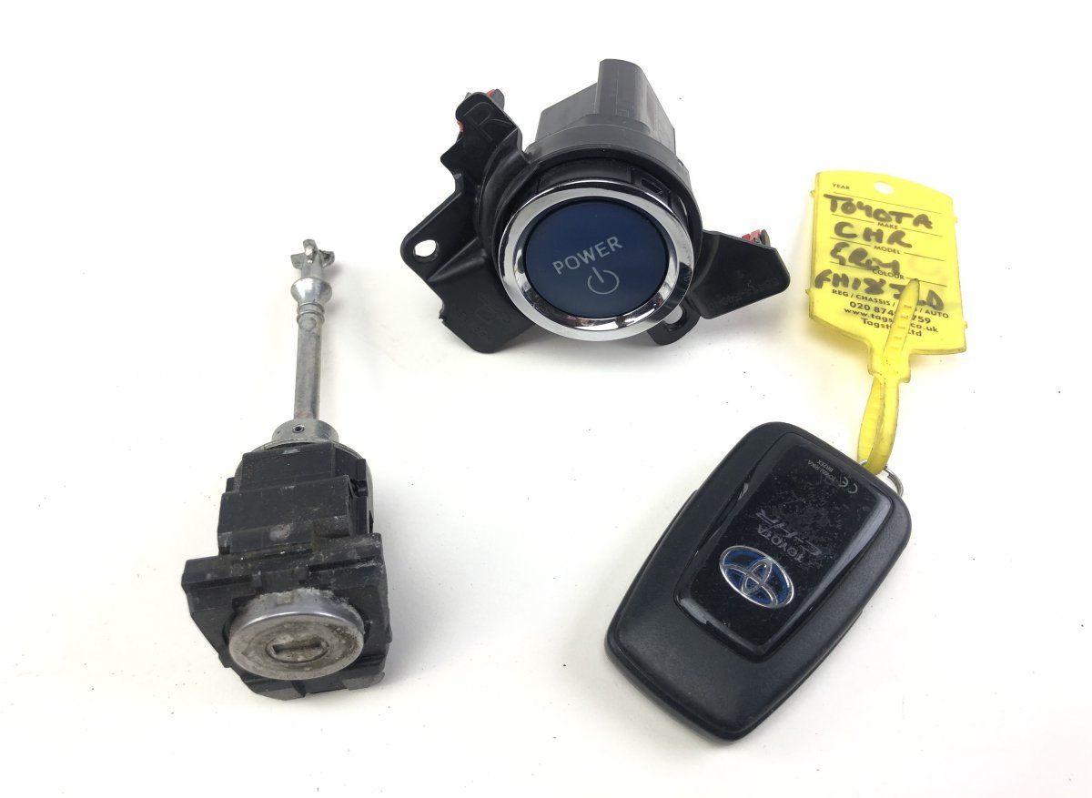 8961130142 Key / Keys TOYOTA C-HR I (AX10, AX50) (2016-2023)