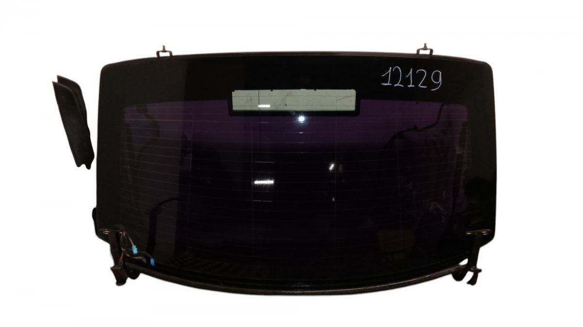 43R-001057 Rear Window glass SKODA SUPERB II (3T4, 3T5) (2008-2015)