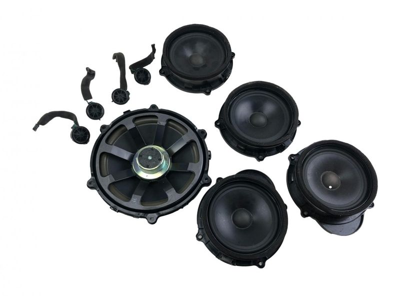 XQA500080 Set of loudspeakers LAND ROVER RANGE ROVER SPORT I (L320) (2005-2013)
