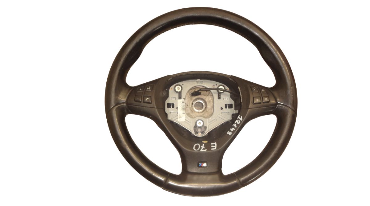 803741002 Steering Wheel BMW X5 (E70) (2007-2013)