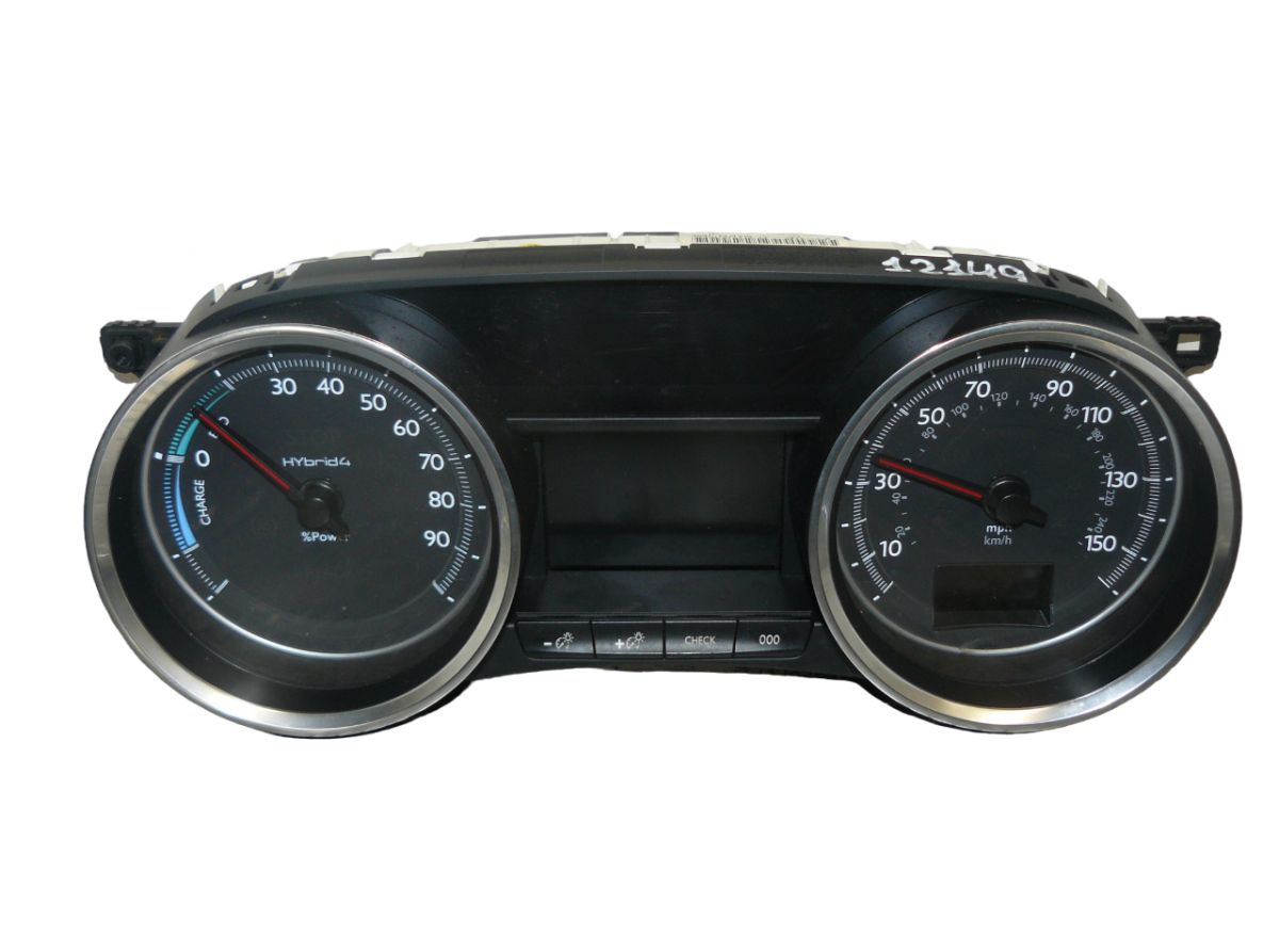 9805976080 Instrument Cluster PEUGEOT 508 I (W23) (2010-2018)