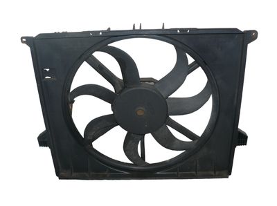 6726010002 672.60100.02 Radiator Fan Electric MERCEDES-BENZ ML-CLASS (W164) (2005-2011)