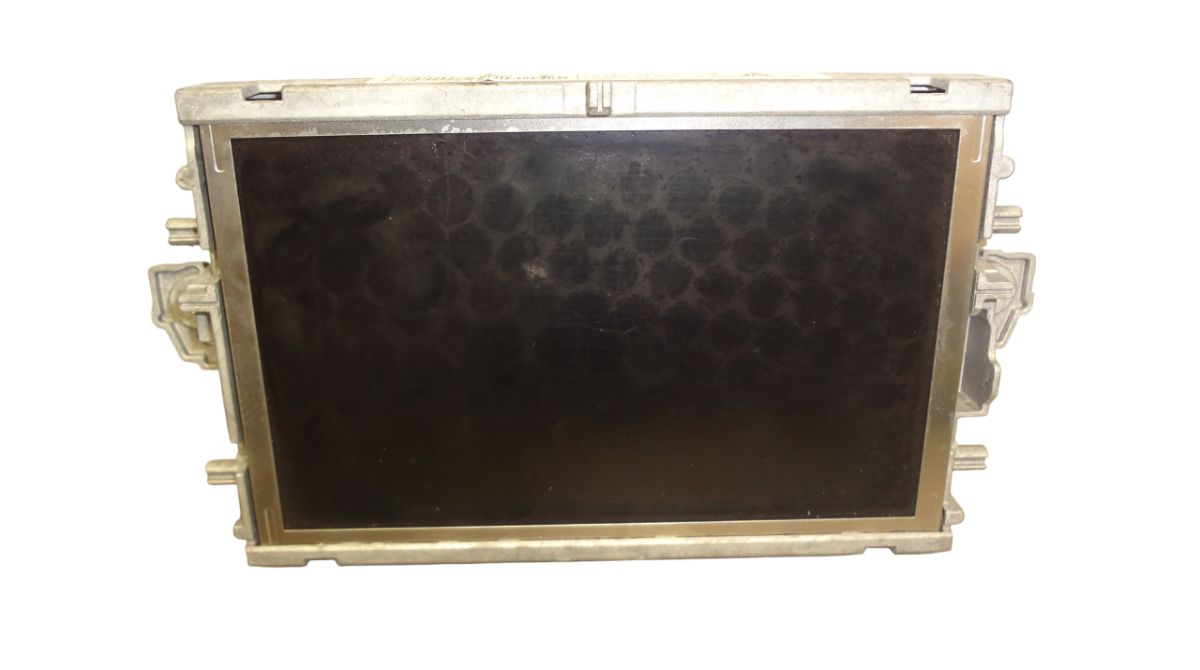 Dash screen MERCEDES-BENZ E-CLASS (W212) (2009-2016)