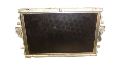 Dash screen MERCEDES-BENZ E-CLASS (W212) (2009-2016)