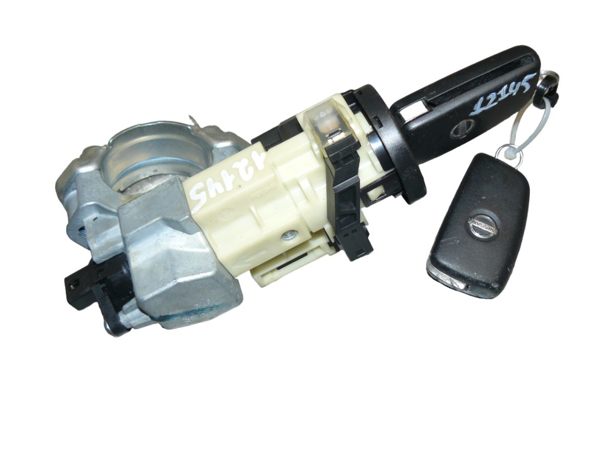 Ignition switch lock (ignition barrel) NISSAN QASHQAI II (J11) (2013-2021)