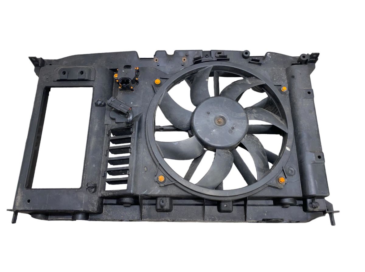 9676568780 Radiator Fan Electric PEUGEOT 5008 I (T87) (2009-2016)