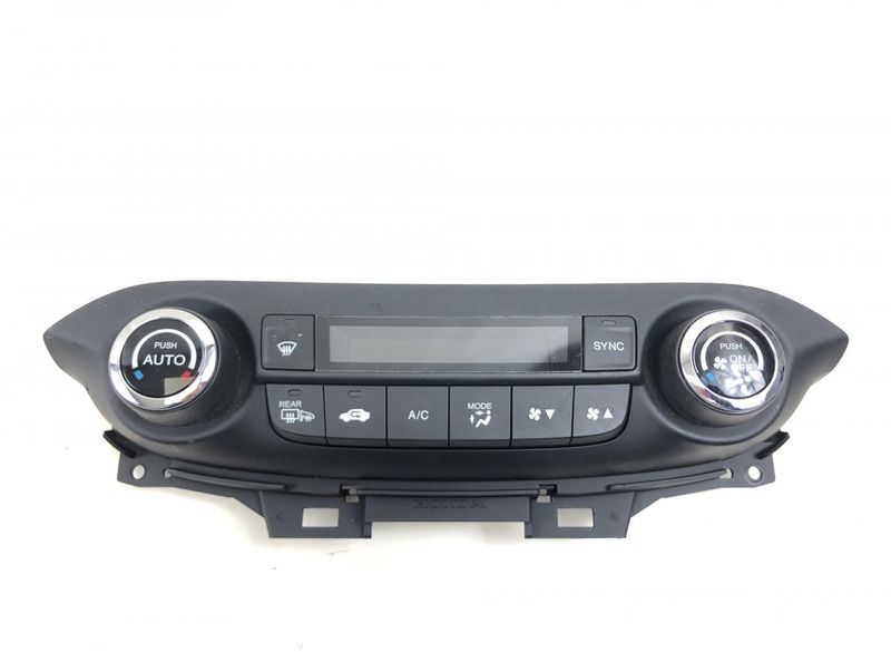 79600T1TE61ZA Heater control panel HONDA CR-V IV (RM) (2012-2016)