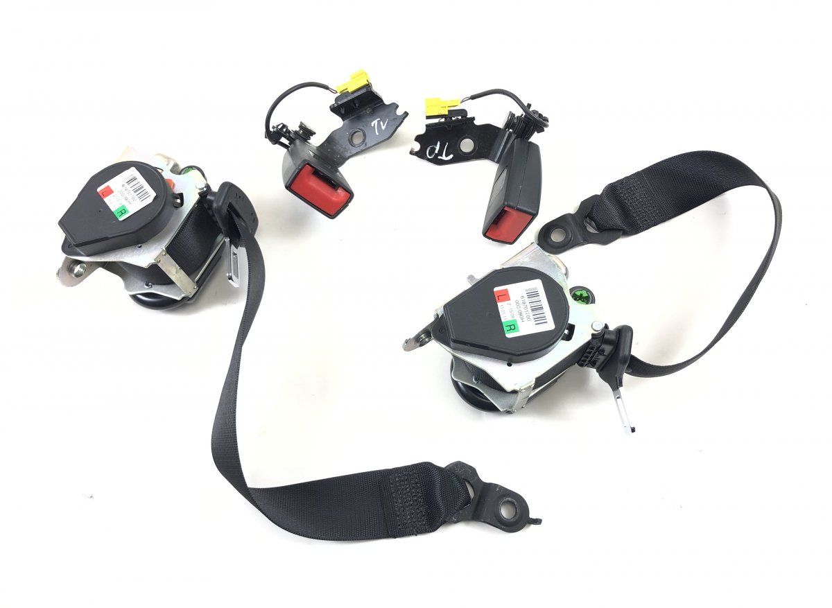 A2078602385 Seat Belt Set MERCEDES-BENZ E-CLASS Coupe (C207) (2009-2016)