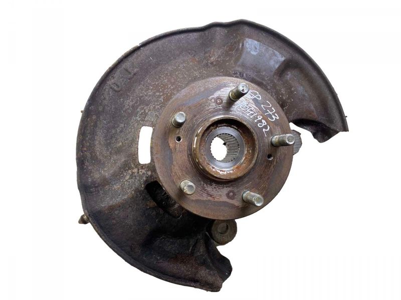 51211T1GE00 Wheel bearing housing front right HONDA CR-V IV (RM) (2012-2016)