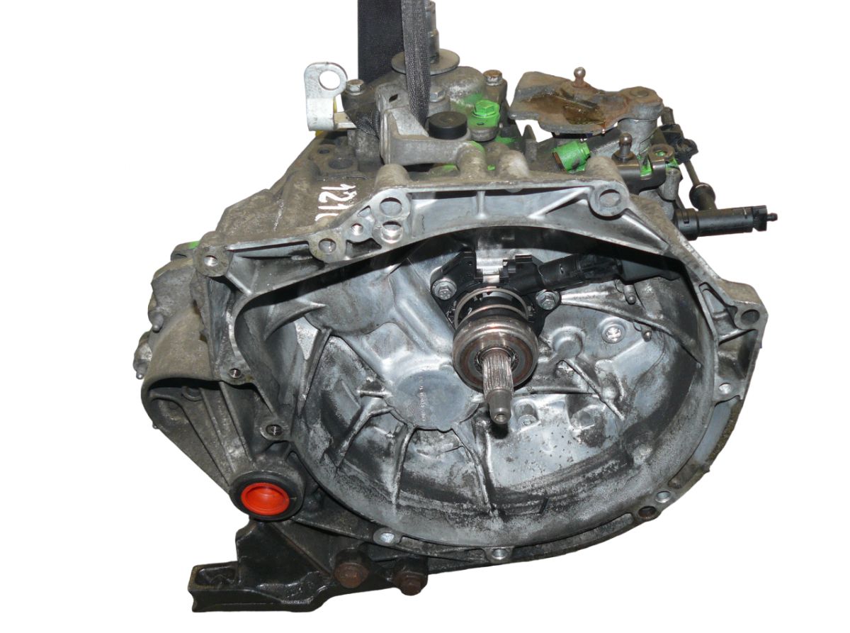 2231E6 Gearbox PEUGEOT 5008 I (T87) (2009-2016)
