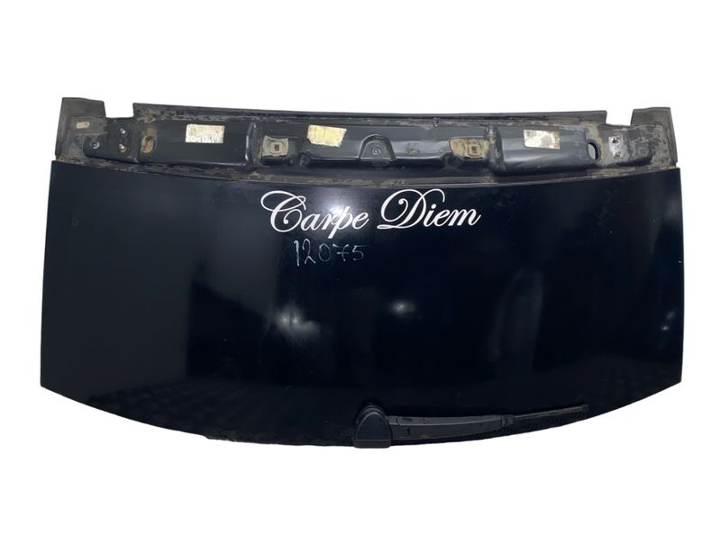 Rear Window glass VW TOUAREG I (7L) (2002-2010)