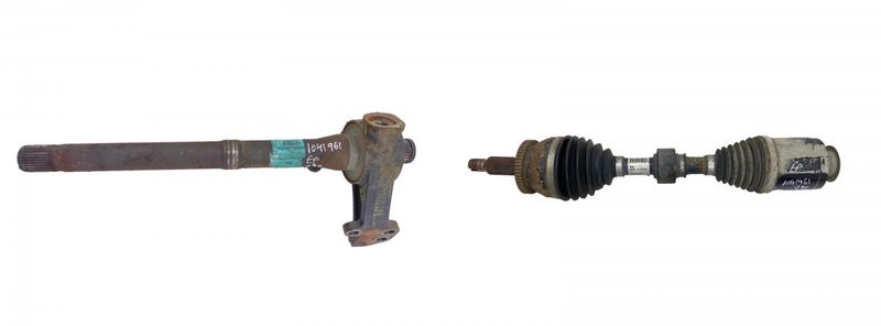 495602W050 Drive Shaft Front Right                                    KIA SORENTO II (XM) (2009-2015)
