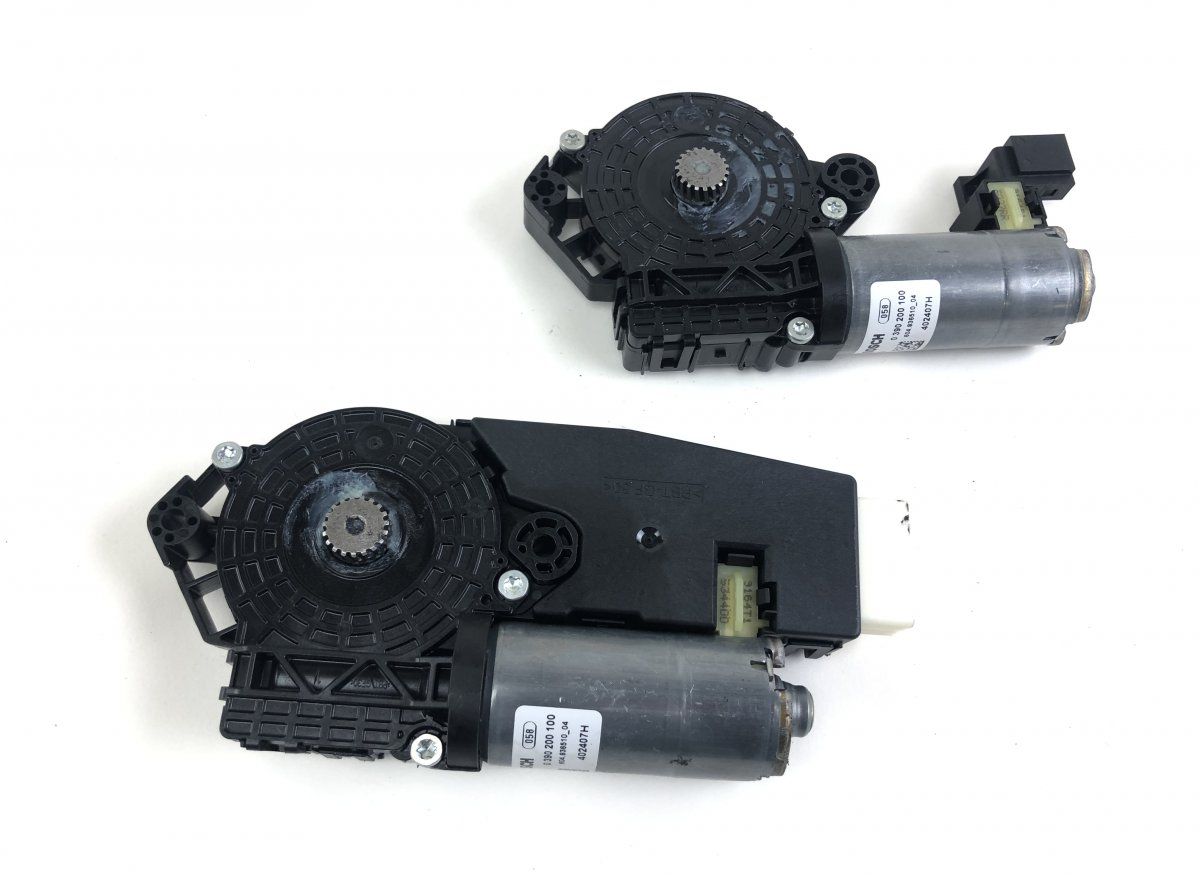 0390200100 Sun Roof Motor MERCEDES-BENZ C-CLASS (W205) (2013-2021)