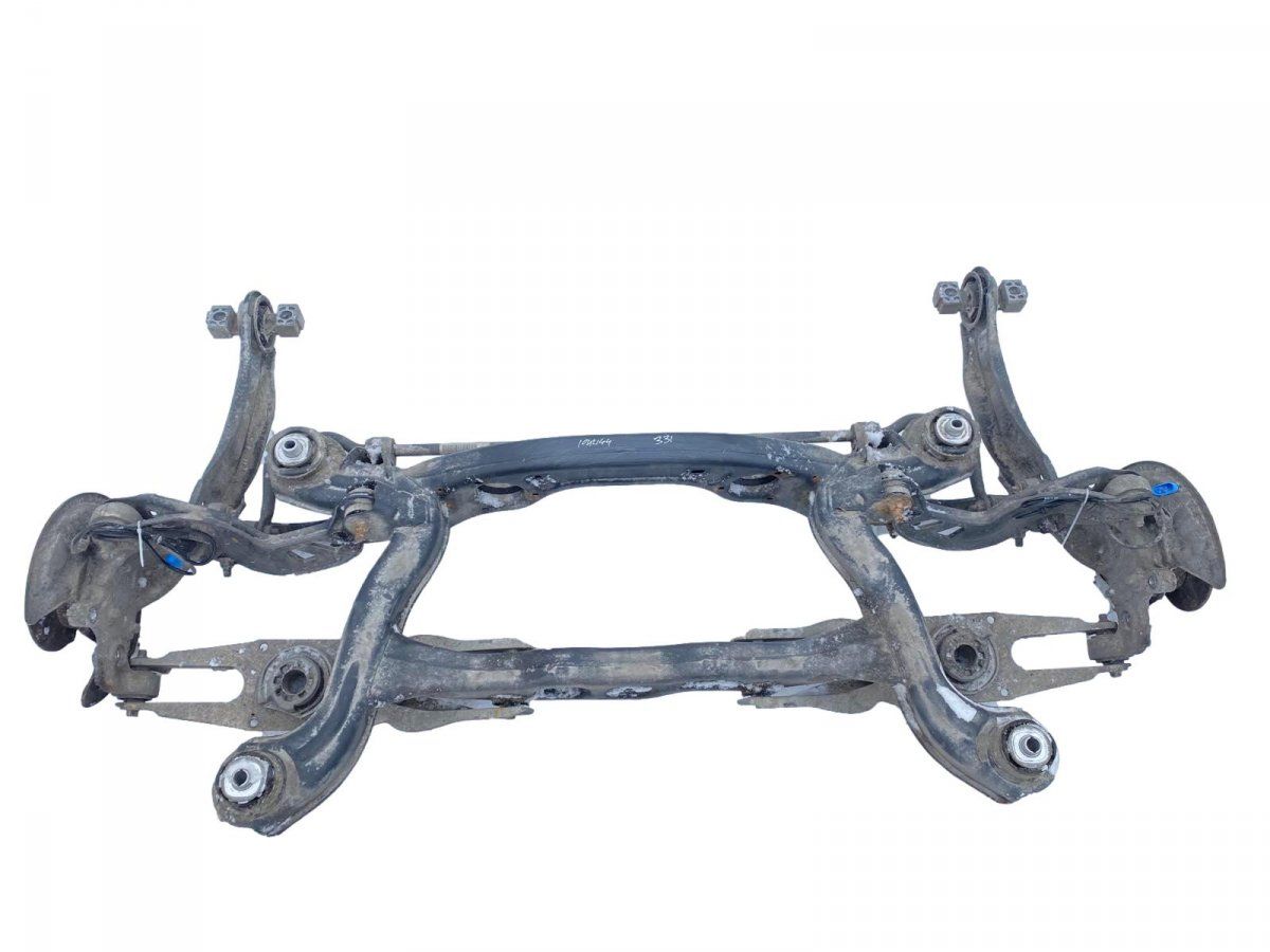 A2423500000 Rear axle Beam MERCEDES-BENZ B-CLASS (W246, W242) (2011-2018)