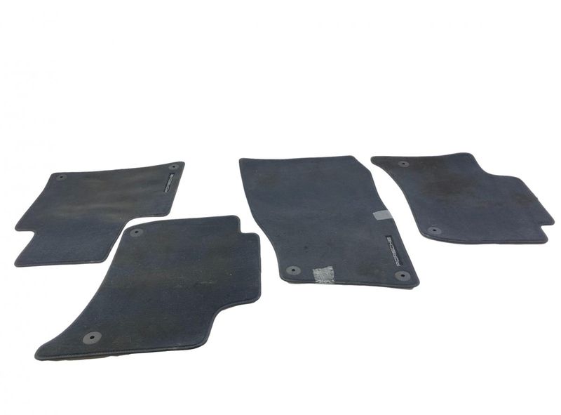 Floor Mat Set PORSCHE CAYENNE II (2010-2017)
