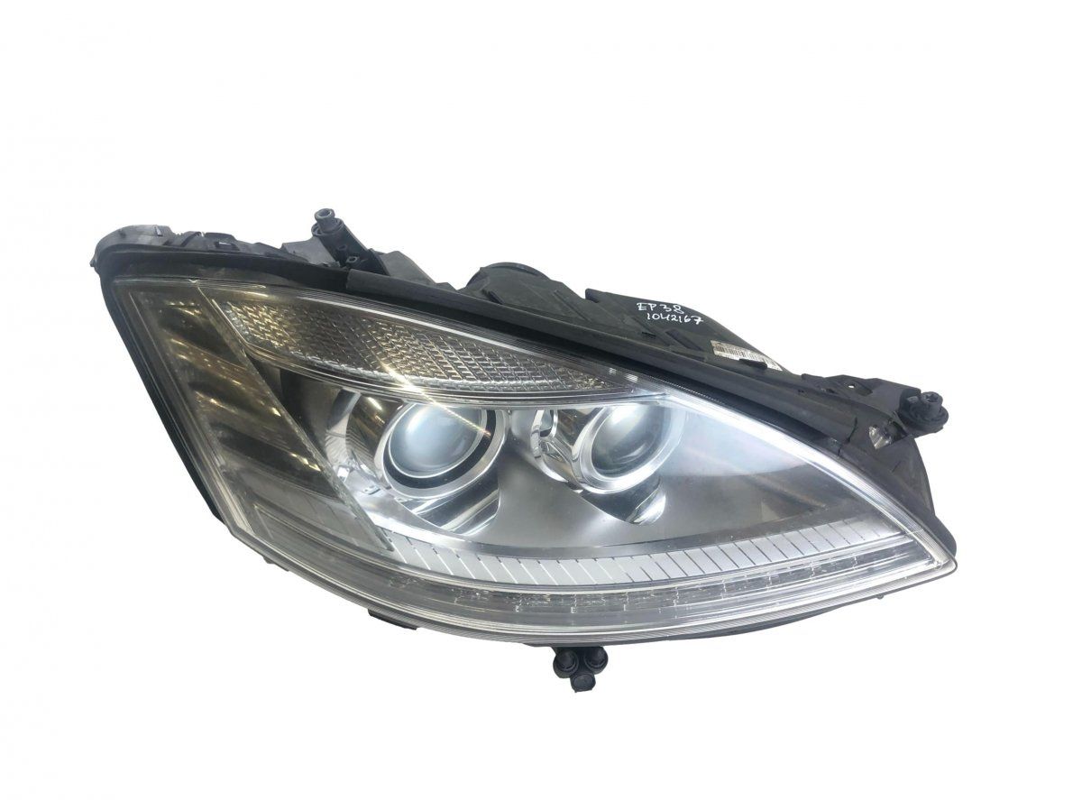 030125268236 Headlight right MERCEDES-BENZ S-CLASS (W221) (2005-2013)