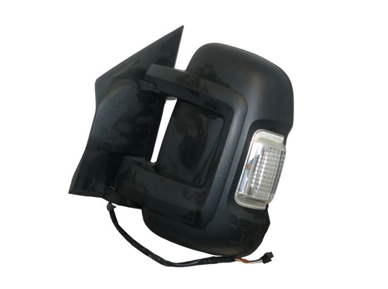 Mirror left PEUGEOT BOXER (2006-)
