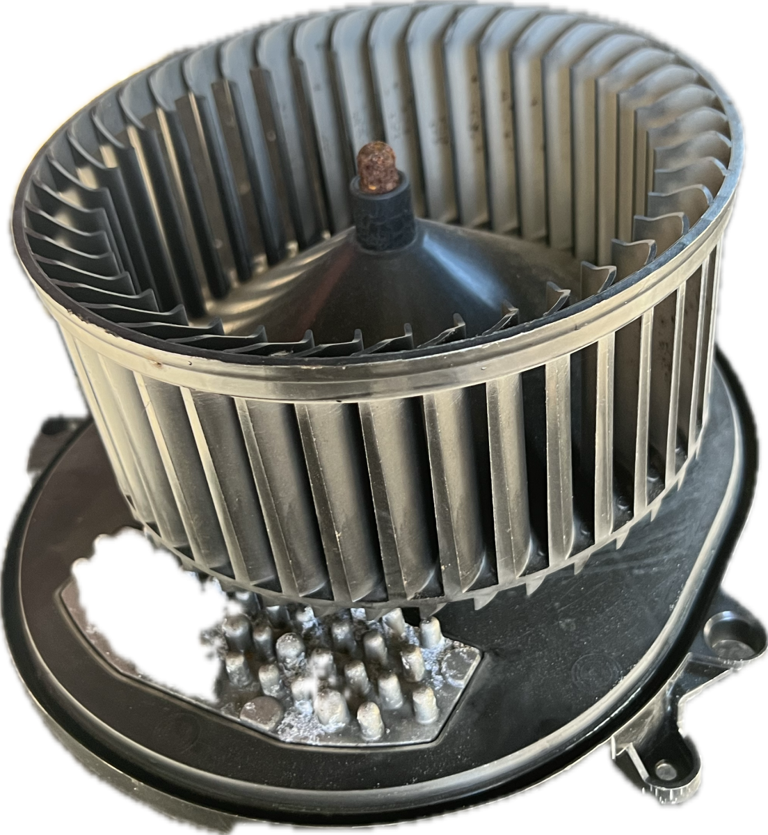 927611201 64119350395 64119276112 Heater Fan BMW 3 (F30, F31, F34, F80) (2011-2019)