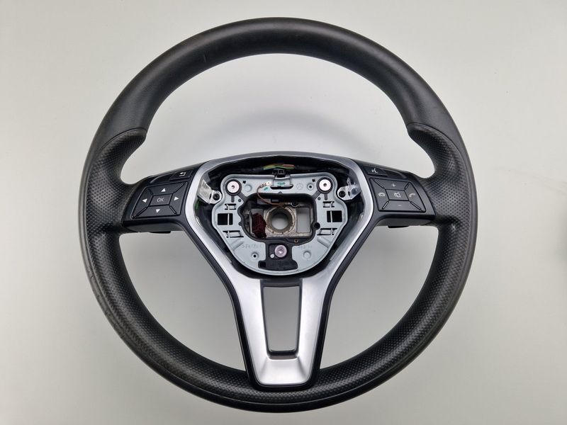 307800799162AA Steering Wheel MERCEDES-BENZ B-CLASS (W246, W242) (2011-2018)
