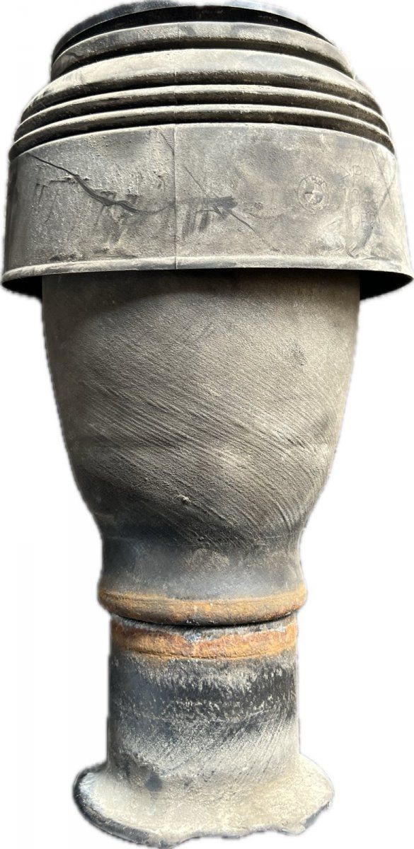 Air shock absorber rear right BMW 5 (E60, E61) (2003-2010)