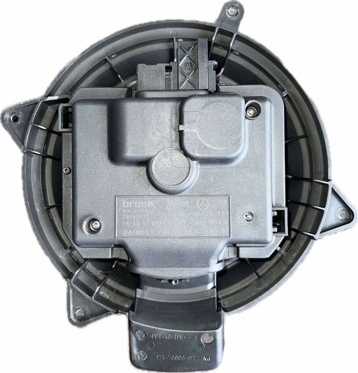 1648350507 Heater Fan MERCEDES-BENZ R-CLASS (W251) (2006-2013)