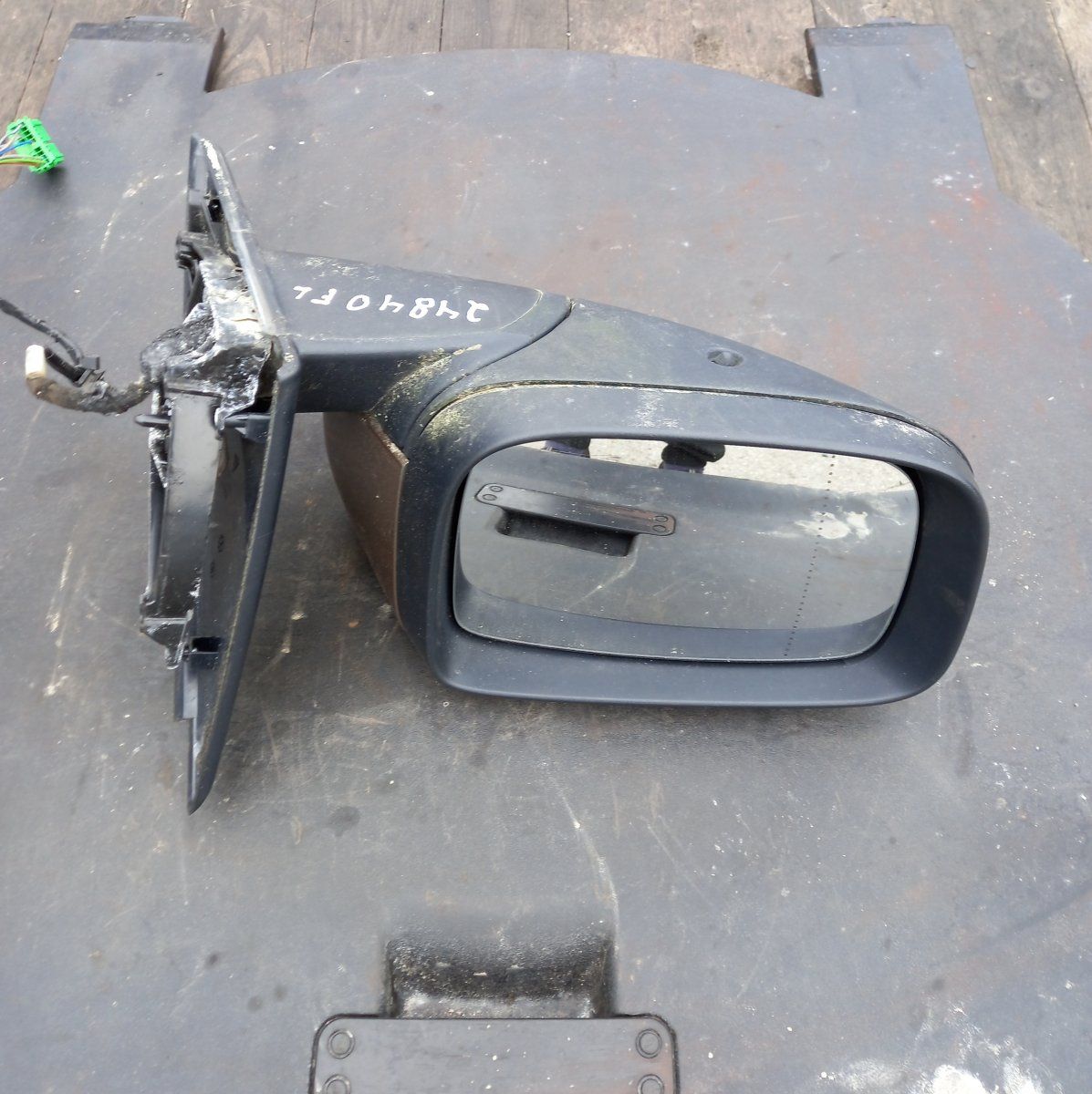 31297214 Mirror left VOLVO XC60 I (2008-2017)