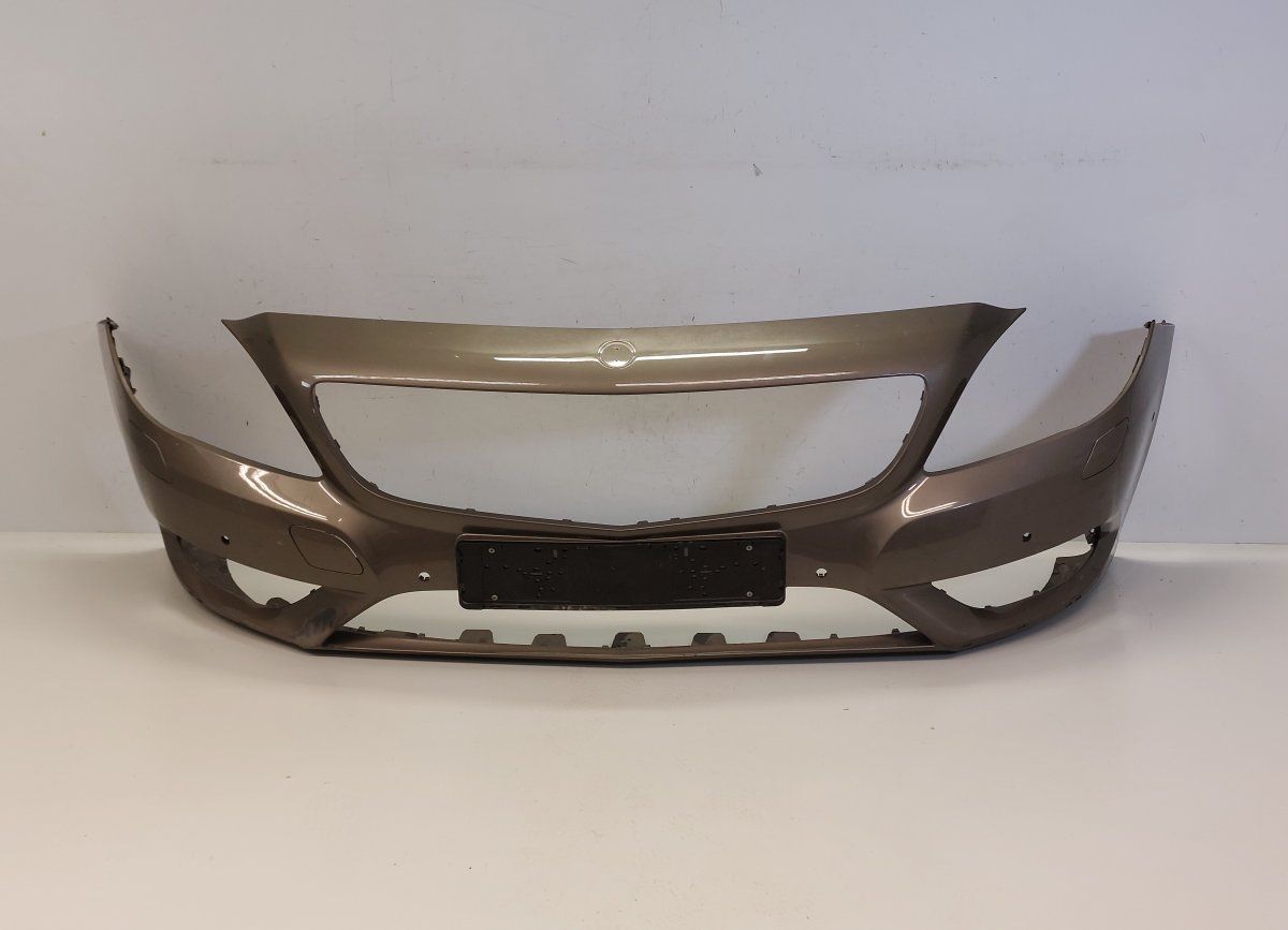 A2468850525 Front Bumper MERCEDES-BENZ B-CLASS (W246, W242) (2011-2018)