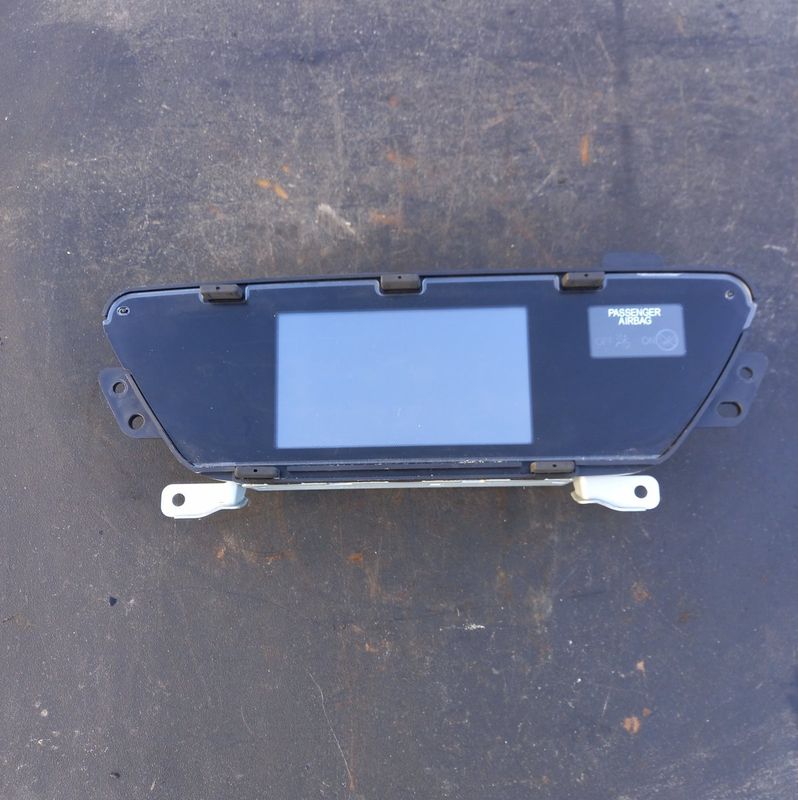 10R045677 39710T1EG212M1 Dash screen HONDA CR-V IV (RM) (2012-2016)