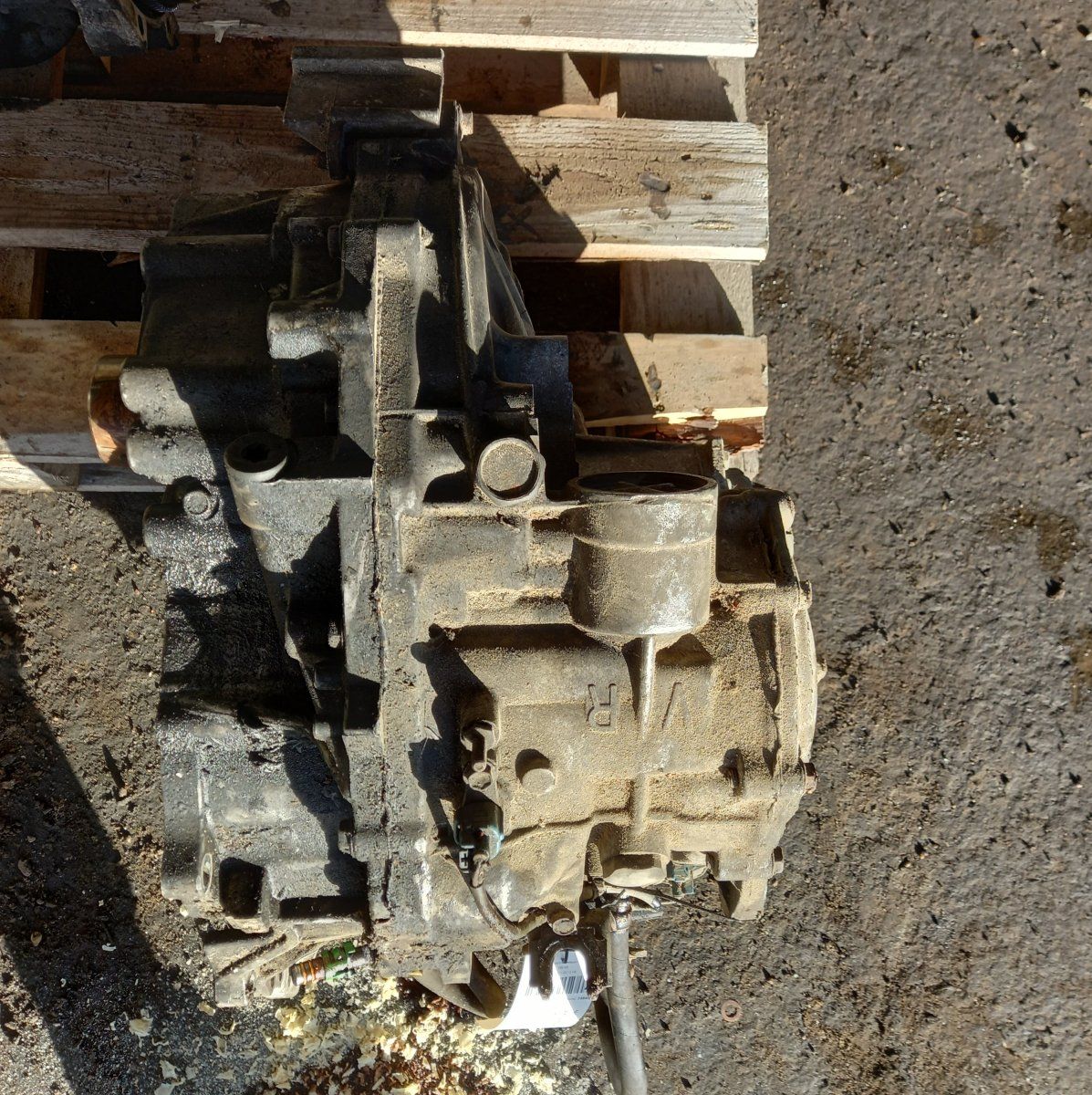 30681190 8251851 Gearbox VOLVO XC90 I (2002-2014)