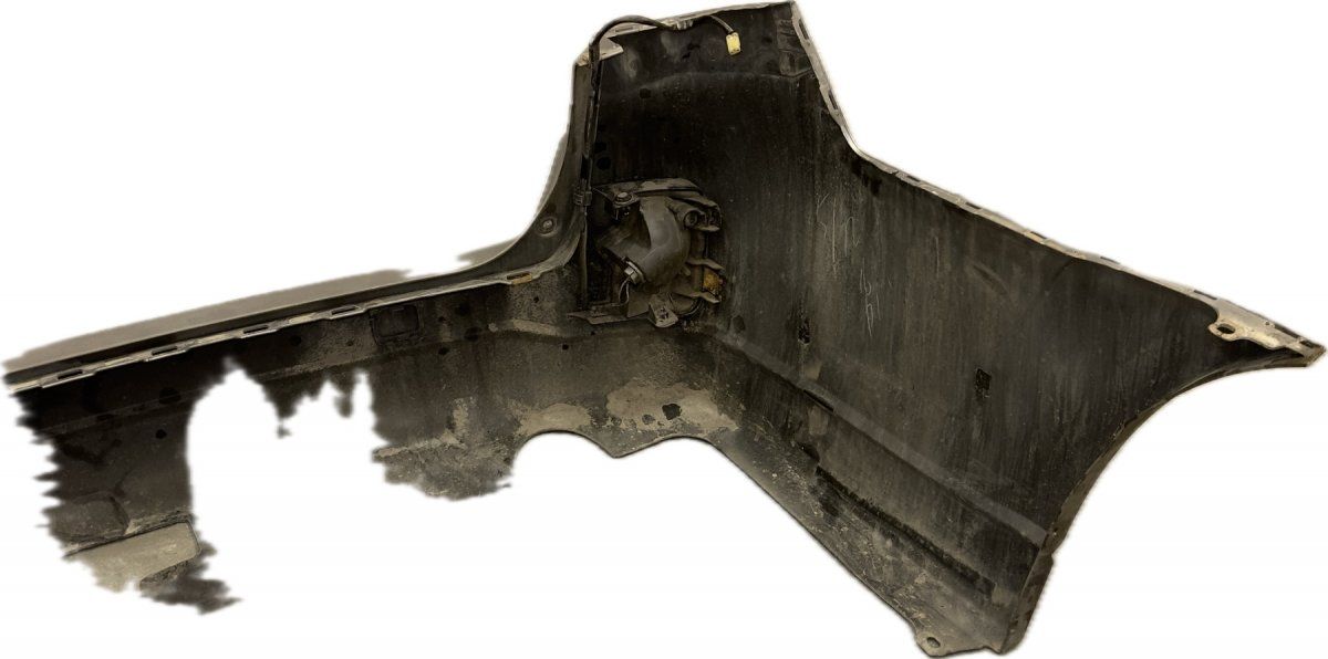 Rear bumper SUBARU LEGACY V / Outback (2009-2014)