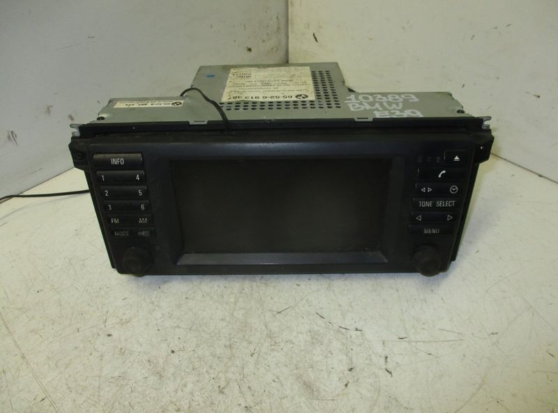 Dash screen BMW 5 (E39) (1995-2004)