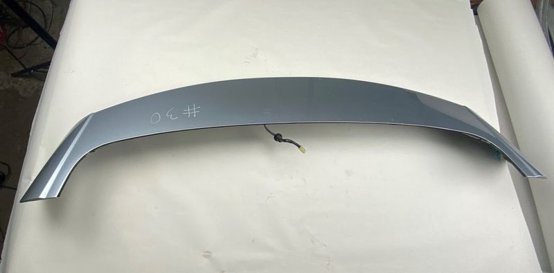 Bootlid / tailgate spoiler SUBARU LEVORG I (VM) (2015-2020)