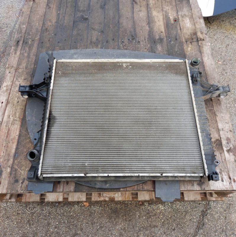 Radiator VOLVO XC90 I (2002-2014)